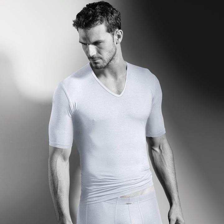 Produktbild ISA Bodywear Shirt kurzarm (L)