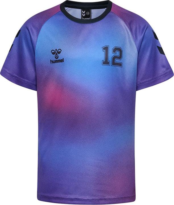 Produktbild hummel hmlSHIMMER T-SHIRT S/S (110)
