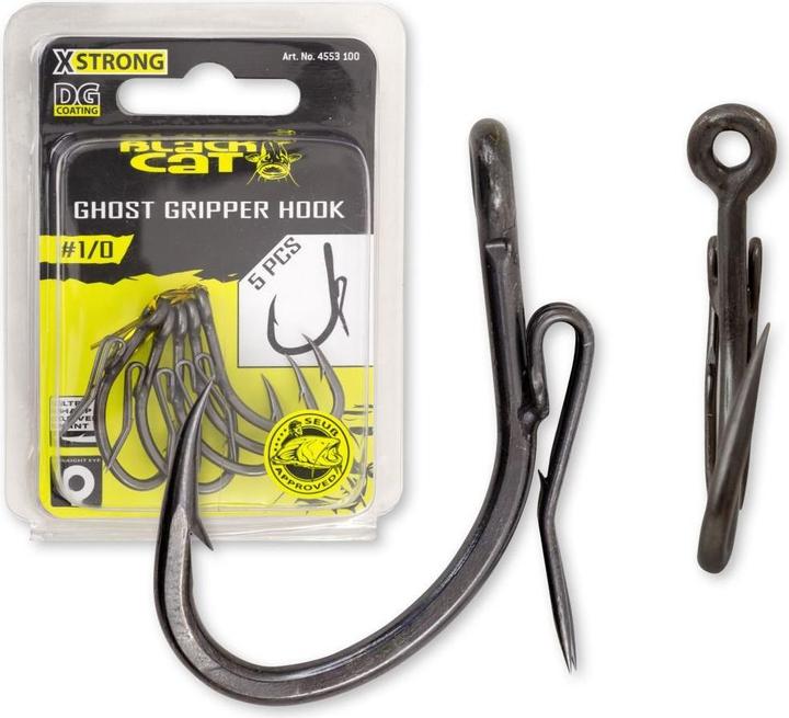 Black-Cat Ghost Gripper-Haken DG