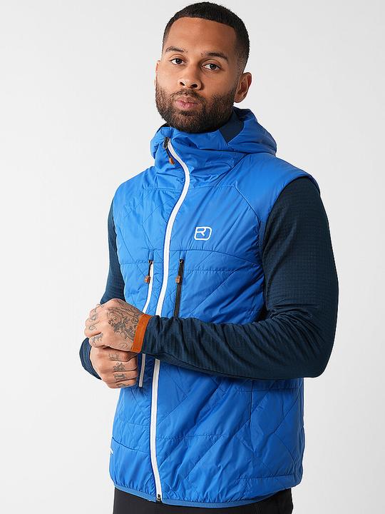 Actual product image Ortovox Piz Boè Swisswool Vest (M)
