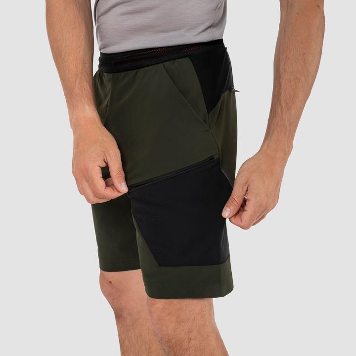 Actual product image Salewa Pedroc 2 Durastretch Cargo Shorts (46)