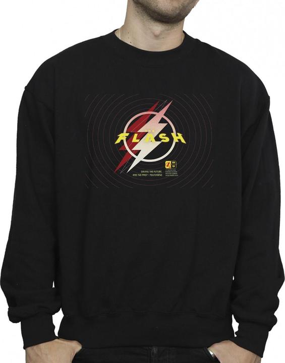 Produktbild The Flash Lightning Logo Sweatshirt (M)