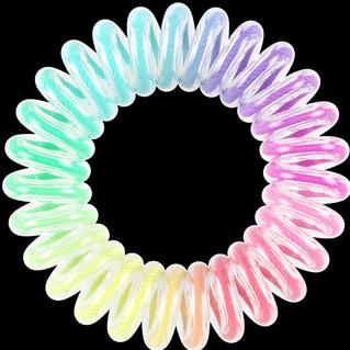 Produktbild Invisibobble Hair elastics Power Magic Rainbow 3 pcs (Haargummi)