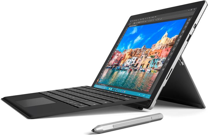 Actual product image Microsoft Type Cover (CH, Surface Pro (2017), Surface Pro 3, Surface Pro 4, Surface Pro 5, Surface Pro 6, Surface Pro 7)