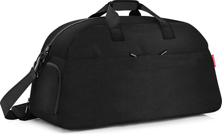 reisenthel Borsa da viaggio Overnighter plus Black (50 l)