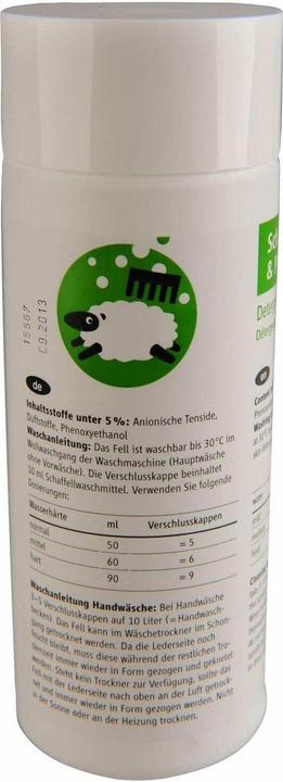 Actual product image Kaiser Lambskin detergent (Liquid)
