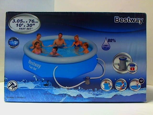 Actual product image Bestway Fast Set (ø 305 x 75 cm)