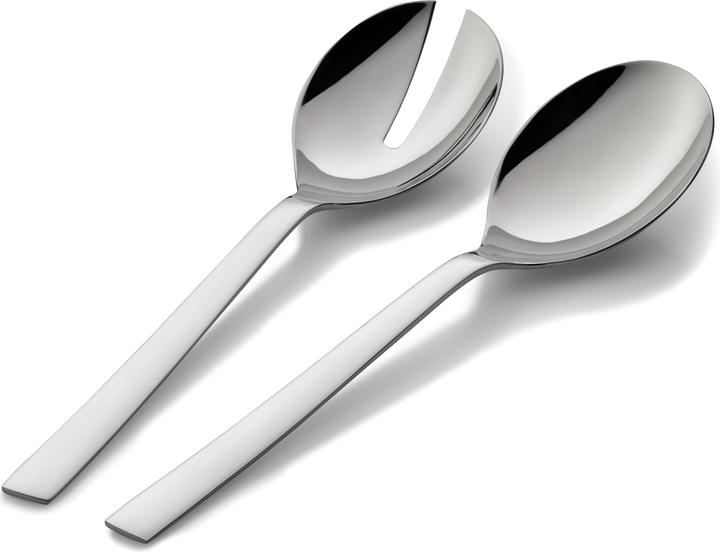 Produktbild WMF Salatbesteck Servierbesteck 25cm Nuova Edelstahl 18/10 poliert (Salatbesteck)