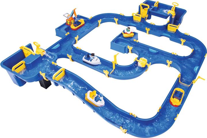 Actual product image BIG Waterplay Amsterdam
