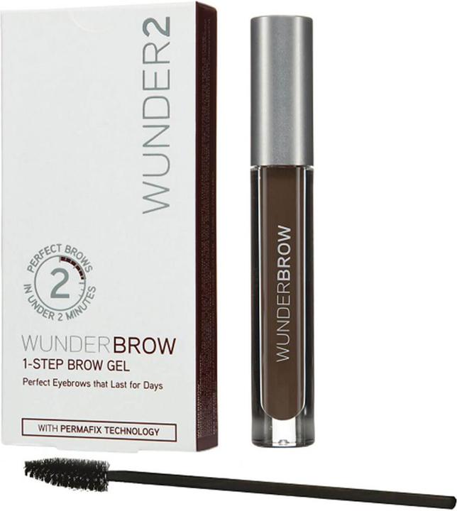Wunder2 Brow (Schwarz, Braun)
