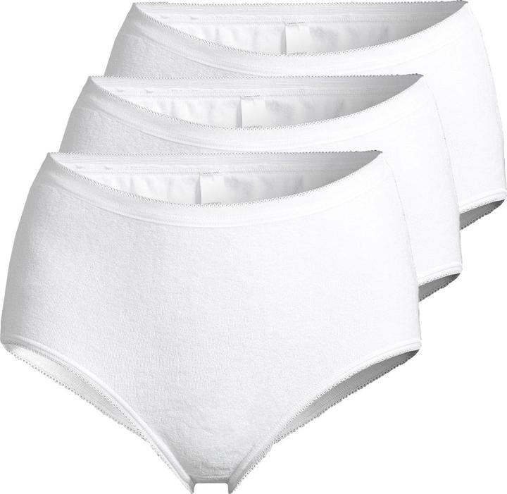 Produktbild Speidel 3er Pack Britta - Frottee Hüftslip (40 E, 3er Pack)