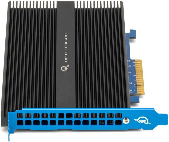 Produktbild OWC Accelsior 4M2 (8000 GB, PCI-Express)