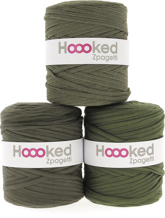 Produktbild Hoooked Zpagetti (120 m)