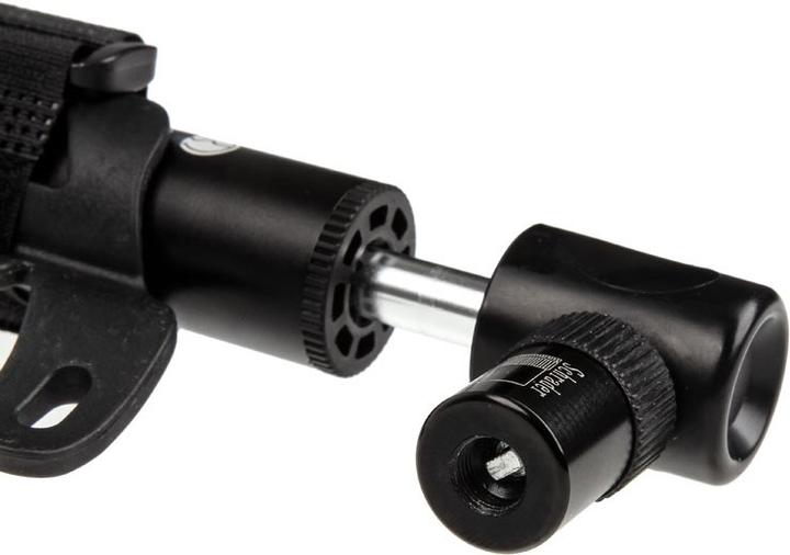 Produktbild Aqua Computer 34089 Schwarz Handluftpumpe Handluftpumpe