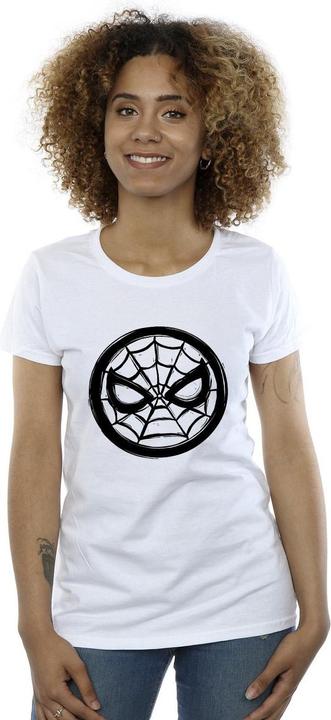 Produktbild SpiderMan Chest Logo TShirt (L)