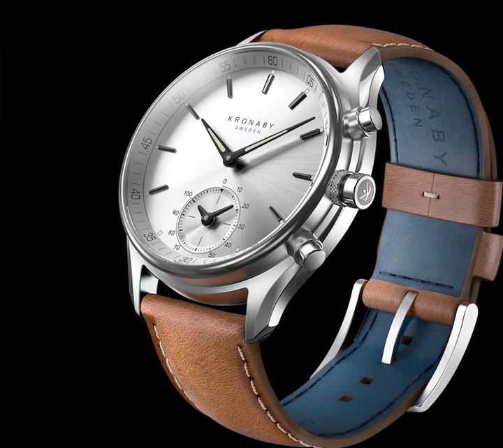 Image du produit Kronaby Sekel (Montre connectée, 43 mm)