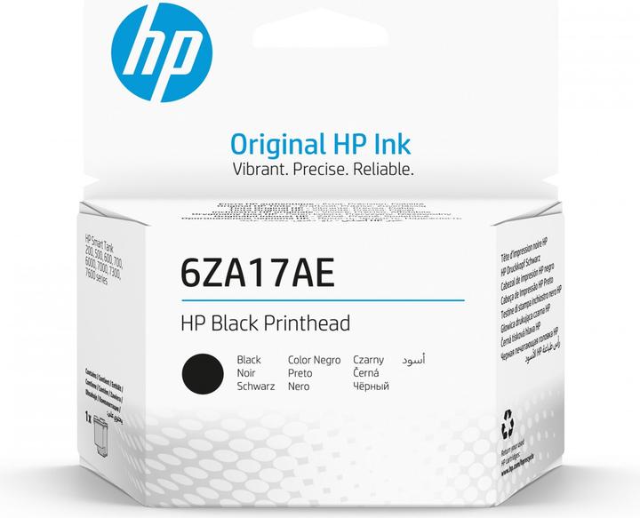 Actual product image HP 6ZA17AE (FC)