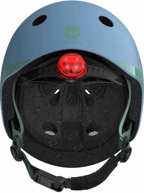 Immagine prodotto Scoot and Ride Acciaio (45 - 51 cm)