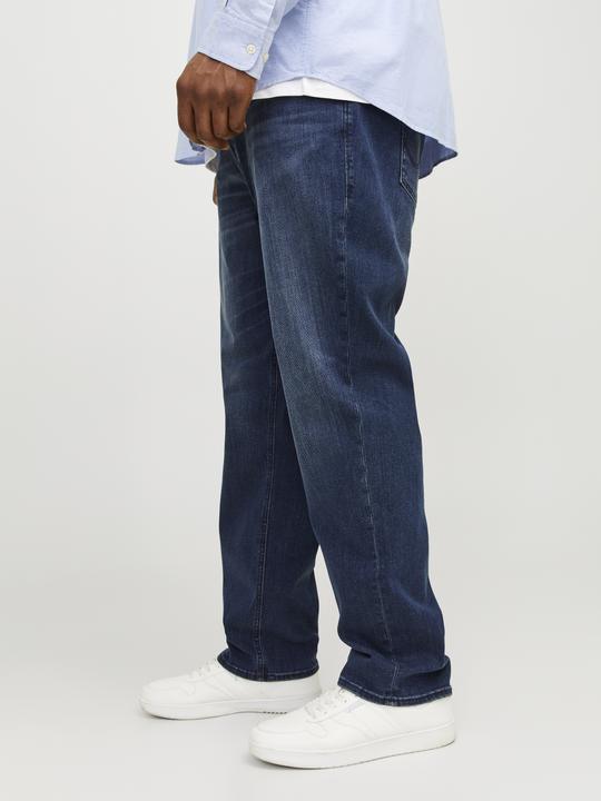 Actual product image Jack & Jones Glenn Original AM 812 Plus Size Slim Fit Jeans (48)