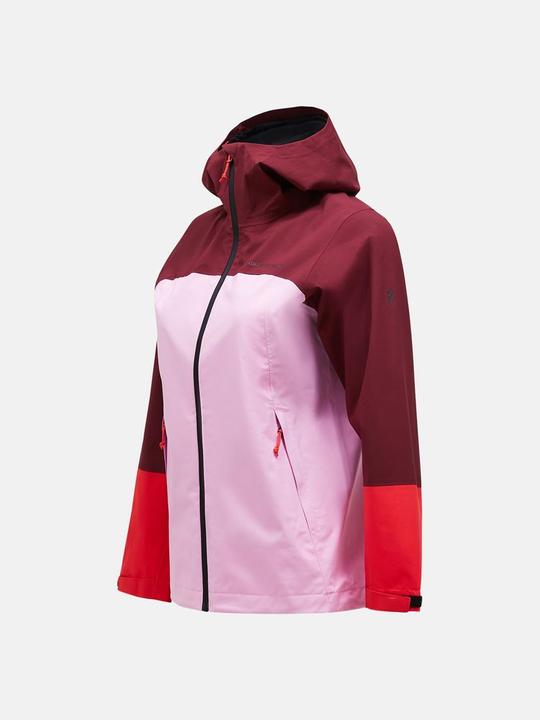 Actual product image Peak Performance Women's Trail Hipe Shell Jacket (L)