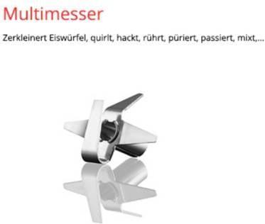 Actual product image Unold Tip of the Esge 7030 icebreaker
