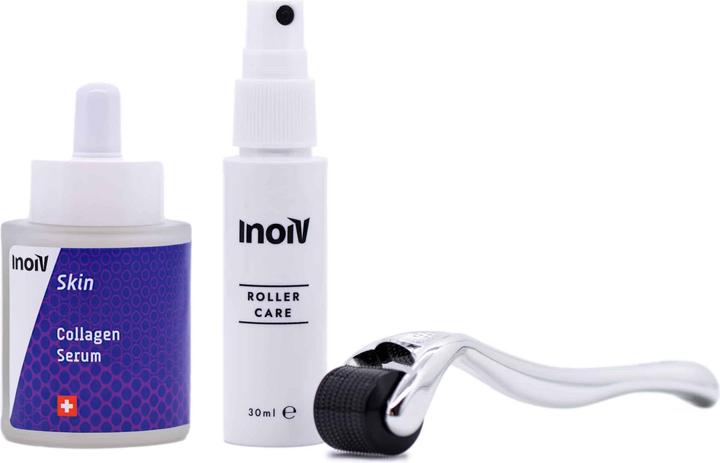 Inoiv Collagen Booster Set (Gesichtspflege set)