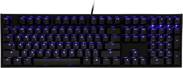 Immagine prodotto Ducky Uno 2 PBT retroilluminato (DE, Cablato)