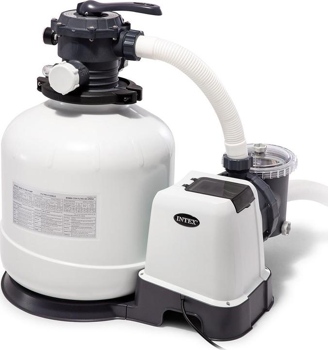 Produktbild Intex Sandfilteranlage IV