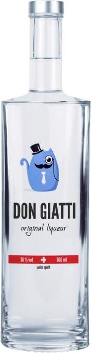 Produktbild Don Giatti Likör (1 x 70 cl)