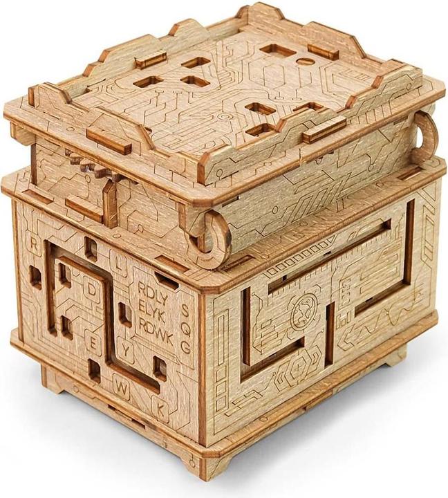 Produktbild Escape Welt Orbital Box - Rätselbox (Deutsch, Französisch)
