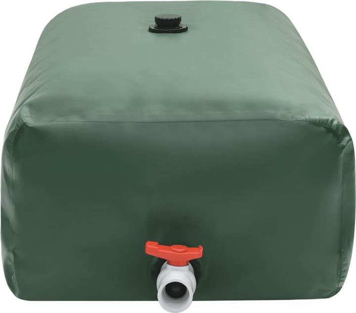 Image du produit VidaXL Wassertank mit Wasserhahn Faltbar 1000 L PVC (1000 l)