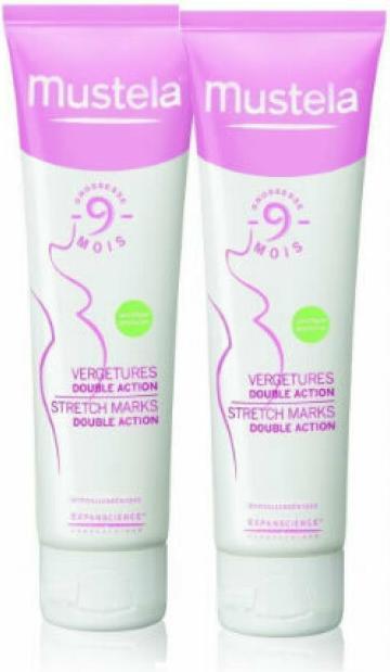 Image du produit Mustela Crème contre les vergetures