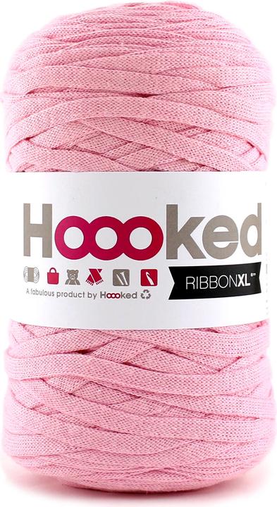 Actual product image Hoooked Ribbon XL (120 m)