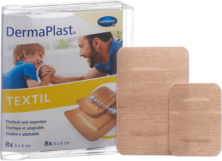 Immagine prodotto DermaPlast Tessile Centro Strisce (16 x)