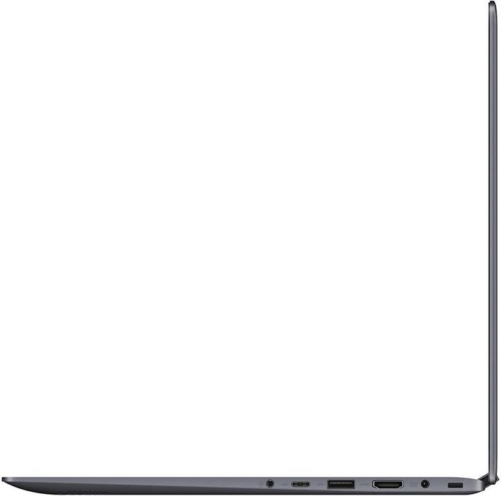 Produktbild ASUS VivoBook Flip 14 TP412UA-EC047T (14", Intel Core i5-8250U, 8 GB, 256 GB, CH)