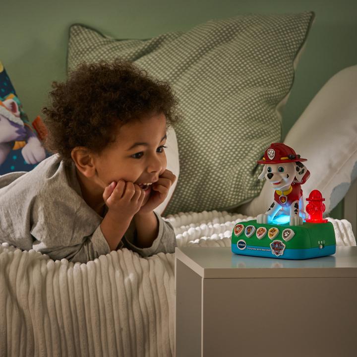 Immagine prodotto VTech Pat Patrouille - Lumi-conteuse con le storie di Marcus (Francese)