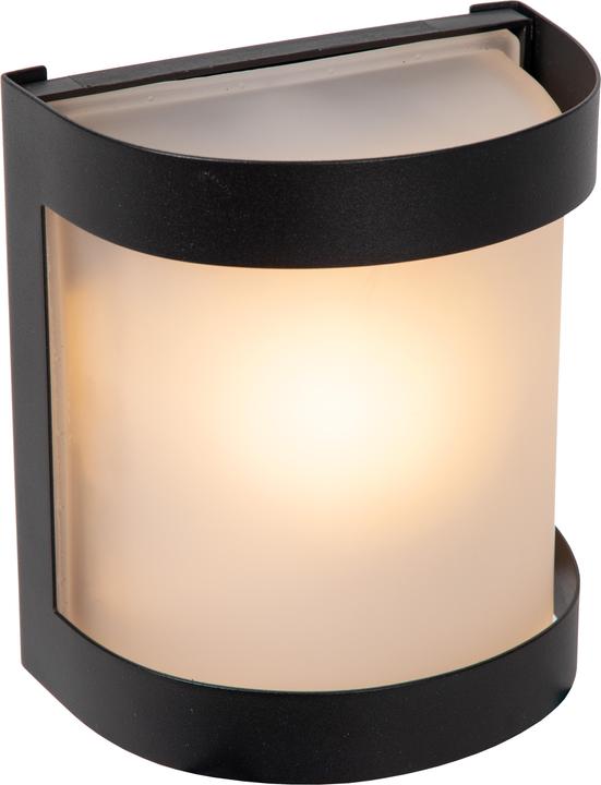 Image du produit Lucide BOLO - Applique Extérieure - 1xE27 - IP44 - Opal 22206/01/30 (E27, IP44)