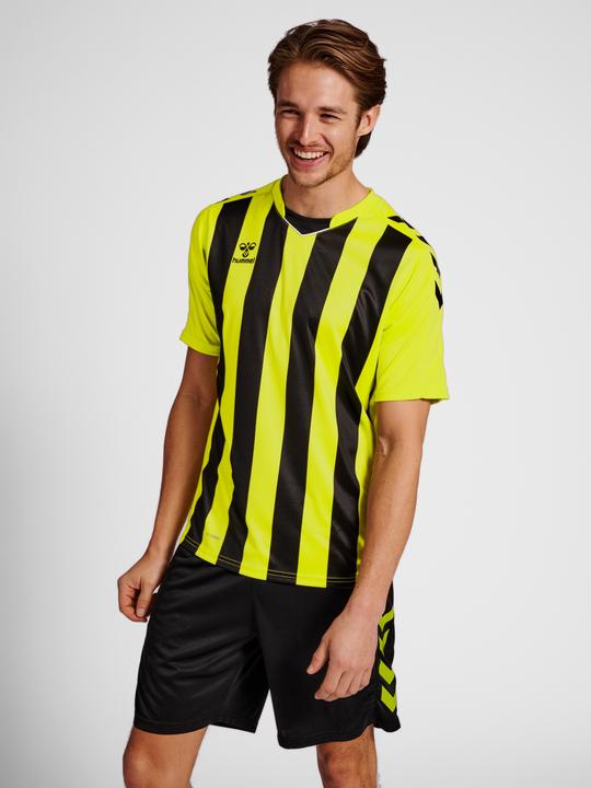 Actual product image hummel Core Xk Striped Jersey S/S (M)