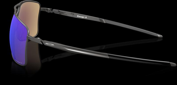 Produktbild Oakley Gauge 8 Matte GunmetalPrizm Sapphr Iridium Polarized