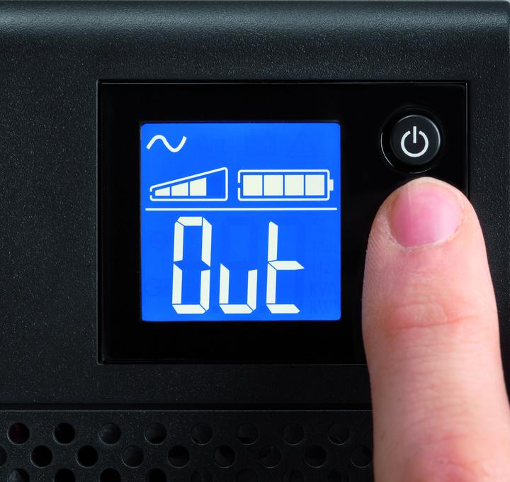 Image du produit Eaton 5SC 750i (750 VA, 525 W, Line-interactive Onduleur)