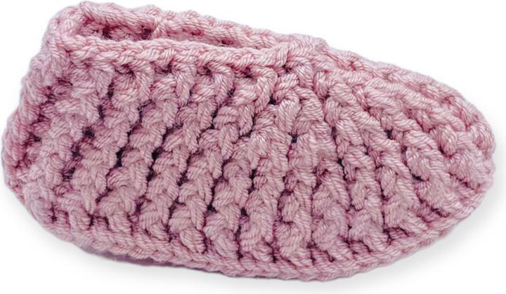 Image du produit BabyExpress Chaussettes pour bébés 3-6 mois rose foncé (17)