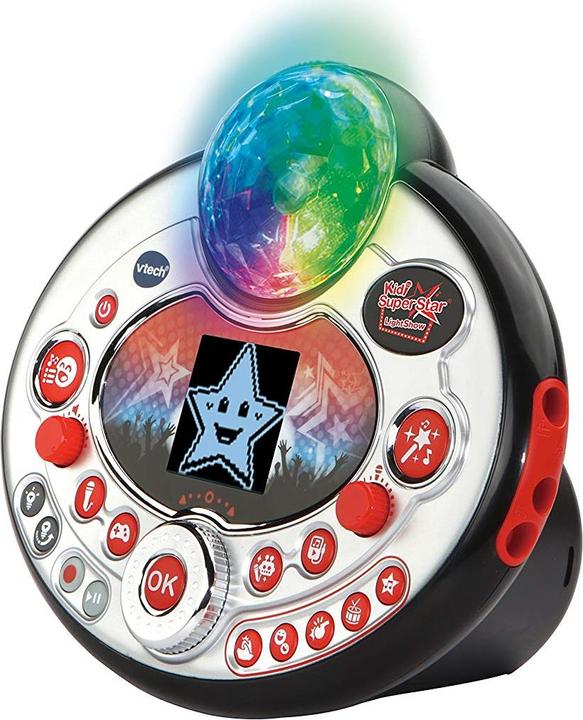 Produktbild VTech Kidi Super Star Lightshow