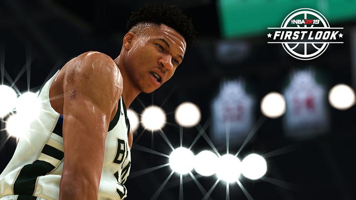 Image du produit 2K Games NBA 2K19 (PS4, DE)