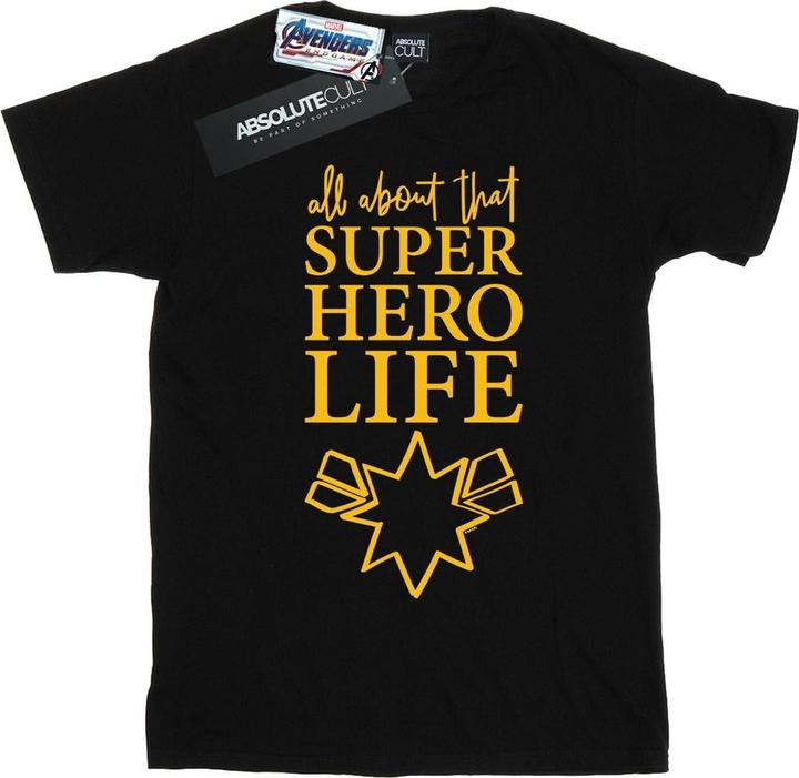 Produktbild Avengers Endgame Superhero Life Sketch TShirt (M)