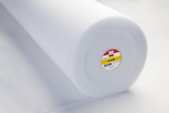 Actual product image Vlieseline H 640 (1 LFM)