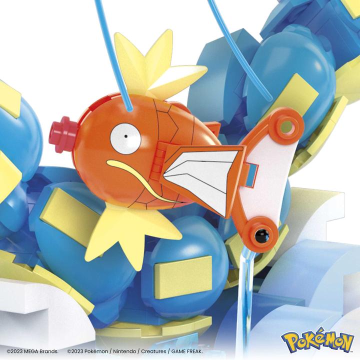 Produktbild MEGA Pokémon Magikarp Evolution Set