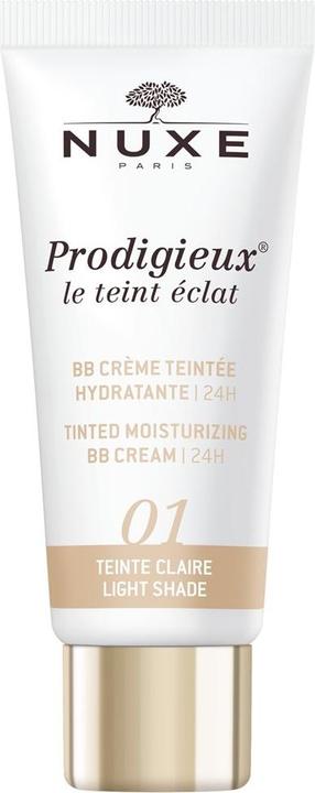 Nuxe BB Soin Perf Hydratant Claire