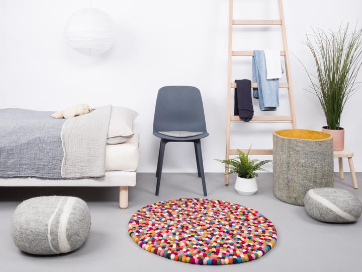 Actual product image Myfelt Round Flat Point XXXXS (Ø 50 cm)