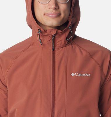 Actual product image Columbia Tall Heights Hooded Softshell (XL)