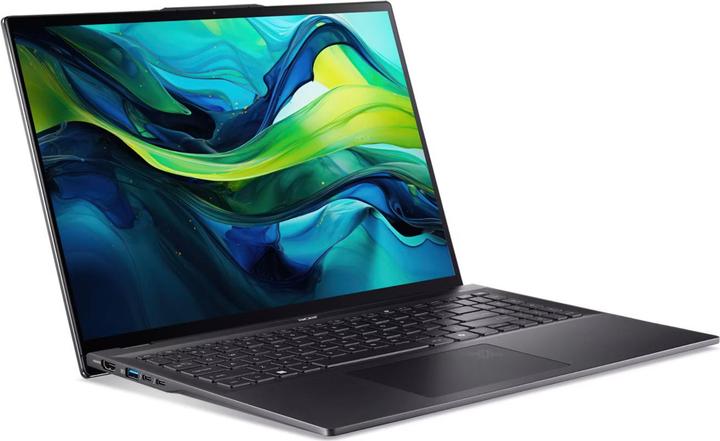 Immagine prodotto Acer Swift 16 AI OLED (16", Intel Core Ultra 7 258V, 32 GB, 1000 GB, DE)